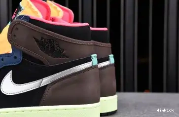 HIGH 555088-201 TOKYO BIO RETRO AIR HACK JORDAN 1 0413